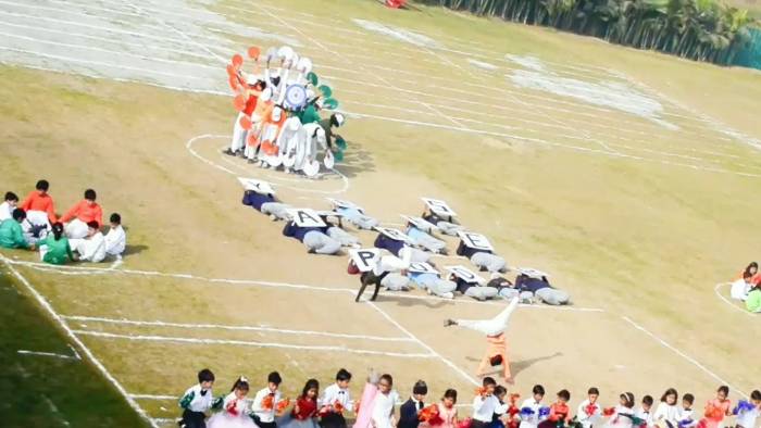 Annual Sports Day Celebration 2022-2023 - howrah